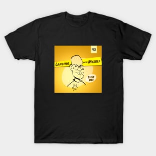 Lancing With Myself Cover T-Shirt